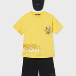 3-piece cotton set for boy Art. 23-06653-021
