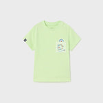 3-piece sustainable cotton set for babies Art. 23-01645-054