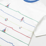3-piece sustainable cotton set for babies Art. 23-01648-015