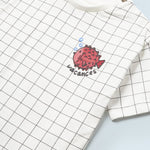 3-piece sustainable cotton set for babies Art. 23-01649-070