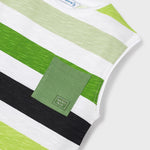 3-piece sustainable cotton set for boys Art. 23-03677-068