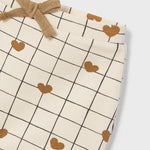 طقم أطفال قطني حديثي الولادة من 4 قطع ECOFRIENDS 2706-93