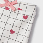 طقم قطني من 4 قطع للمواليد الجدد ECOFRIENDS 2706-94