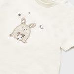 4-piece sustainable cotton set for newborn Art. 23-01619-015