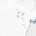 4-piece sustainable cotton set for newborn Art. 23-01619-018