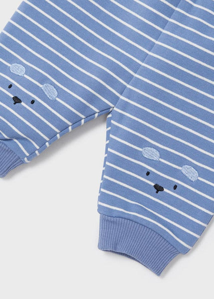 4-piece knitted set for newborn ECOFRIENDS 2640-36