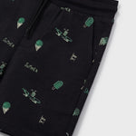 Boy's set with a printed motif in sustainable cotton Art. 23-03676-062