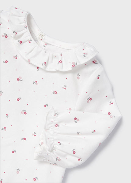 2-piece skirt set for newborn ECOFRIENDS Art. 12-02816-095