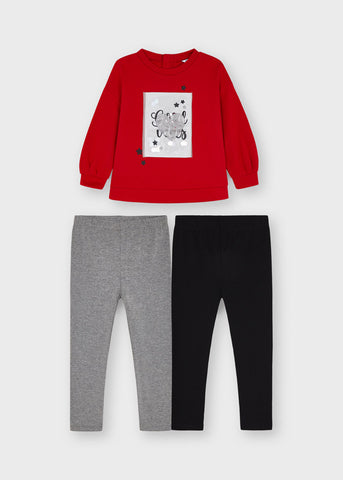 فتاة طماق 2 السراويل تعيين Art. 11-04748-093