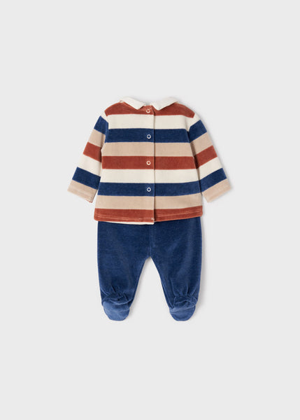 Warm leggings set for newborn ECOFRIENDS Art. 12-02511-049