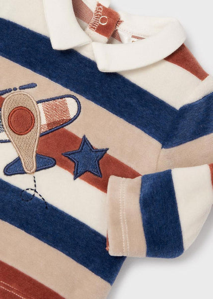 Warm leggings set for newborn ECOFRIENDS Art. 12-02511-049