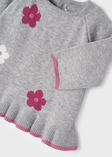 Knitted leggings and hat set for newborns ECOFRIENDS Art. 12-02505-040