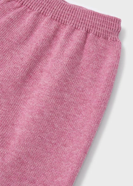 Knitted leggings and hat set for newborns ECOFRIENDS Art. 12-02505-040