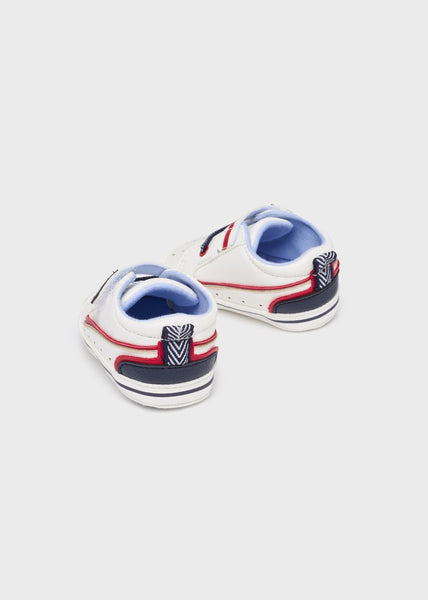 Sport with double velcro for newborn Art. 23-09623-010