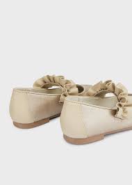 MAYORAL SHOES 48299-87 GOLD