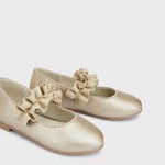 MAYORAL SHOES 48299-87 ذهبي