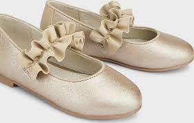 MAYORAL SHOES 48299-87 GOLD