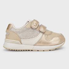 GOLD URBAN RUNNING SHOES 44328-79