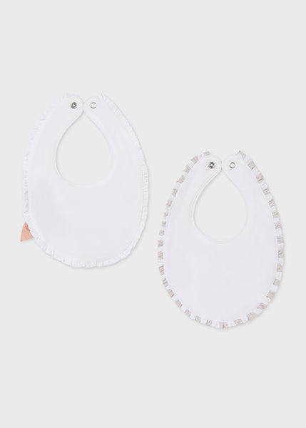 ECOFIENDS set of 2 bibs baby Art. 22-09095-032