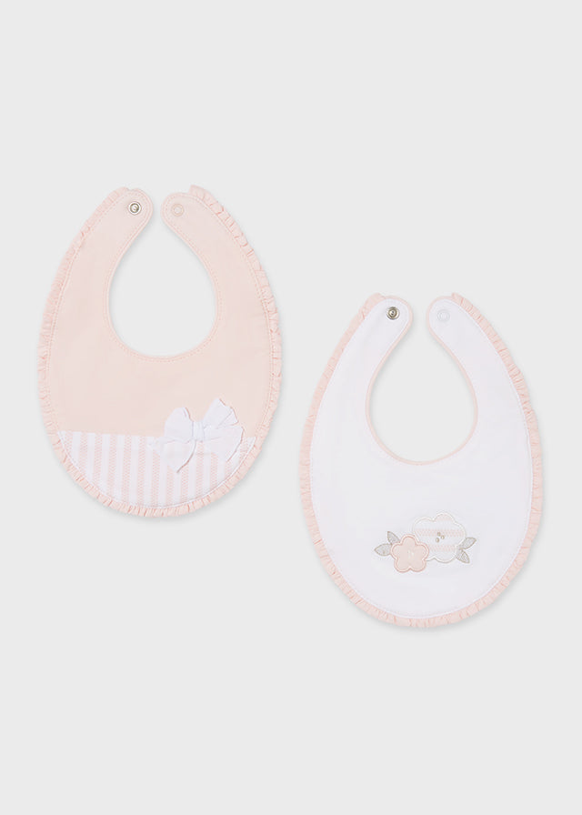 ECOFIENDS set of 2 bibs baby Art. 22-09095-033