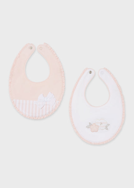 ECOFIENDS set of 2 bibs baby Art. 22-09095-033