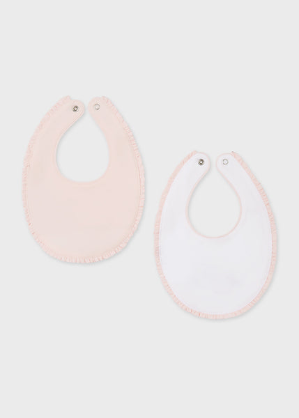 ECOFIENDS set of 2 bibs baby Art. 22-09095-033