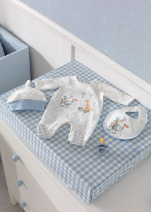 ECOFRIENDS 3 piece gift set baby Art. 22-09119-068