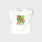طقم تنورة بناتي من 3 قطع ECOFRIENDS Art. 22-03957-064