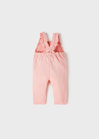 ECOFRIENDS dungarees baby girl Art. 22-01885-010