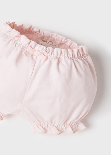 ECOFRIENDS knit set of 4 newborn girl Art. 22-01622-036