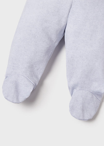 ECOFRIENDS leg warmer set newborn girl Art. 22-01591-049