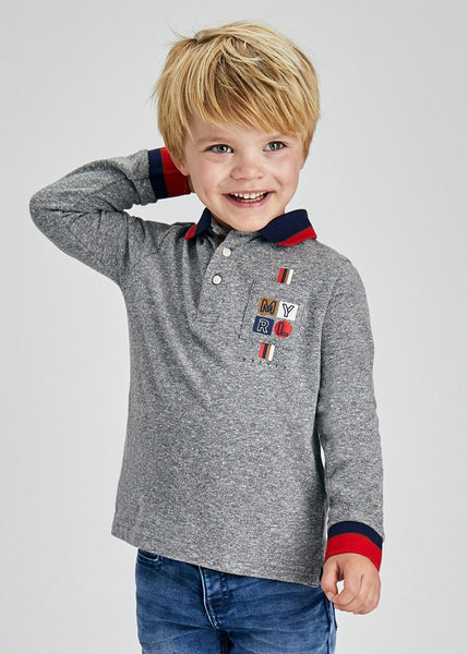 ECOFRIENDS woven knit hoodie for boy Art. 11-04369-068