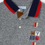 ECOFRIENDS woven knit hoodie for boy Art. 11-04369-068