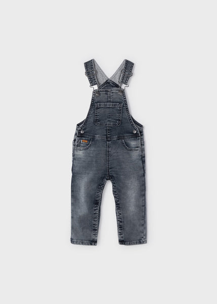 ECOFRIENDS long soft denim dungarees baby\Detailed back hoodie baby\ECOFRIENDS long sleeve car T-shirt baby boy 2427-86\2004-78\2653-39