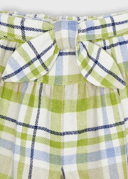 Girl's fur vest Art. 11-04380-075/ECOFRIENDS long sleeve dolls girl t-shirt Art. 11-04008-050