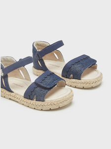 Mayoral Children's Sandals Blue Code: 22-41362-015