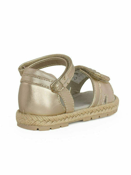 Mayoral Children's Sandals Gold Code: 22-41362-016