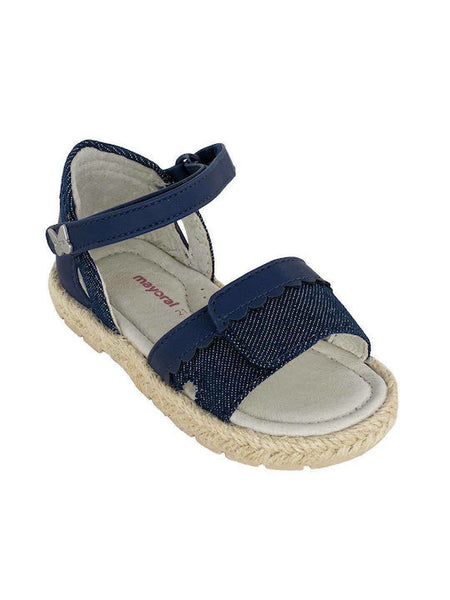 Mayoral Children's Sandals Blue Code: 22-41362-015