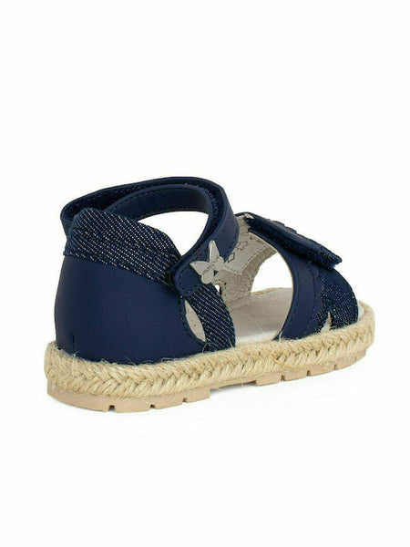 Mayoral Children's Sandals Blue Code: 22-41362-015