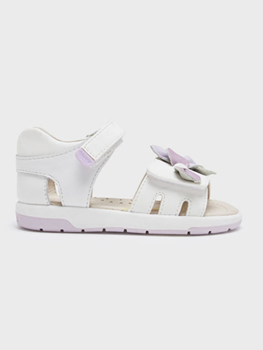 Mayoral Children's Sandals White Code: 22-41360-010