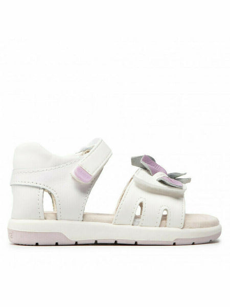 Mayoral Children's Sandals White Code: 22-41360-010