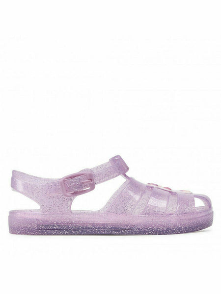 Mayoral Children's Beach Shoes Purple 43406-15