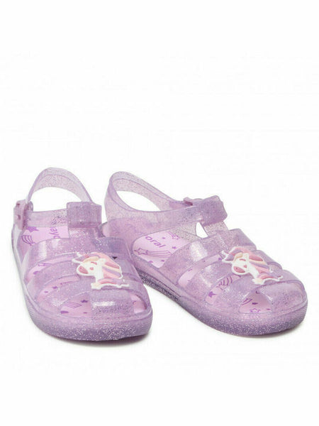 Mayoral Children's Beach Shoes Purple 43406-15