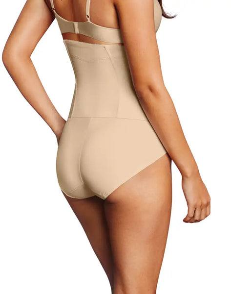 Waist Cincher Brief With Cool Comfort® Fabric And Anti-Static 5003