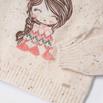 سترة مطرزة للأطفال Art. 12-02313-034