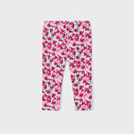 T-shirt with a printed motif in sustainable cotton for girls Art. 23-03070-043