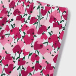 T-shirt with a printed motif in sustainable cotton for girls Art. 23-03070-043