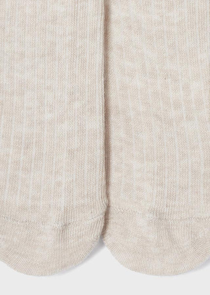 Ribbed leotard for newborn ECOFRIENDS Art. 12-09526-063