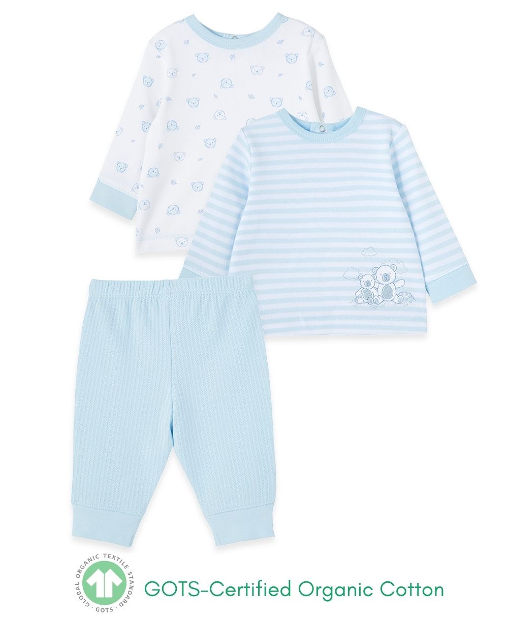 Dreamy Bears Pant Set (3-Pack) 10855