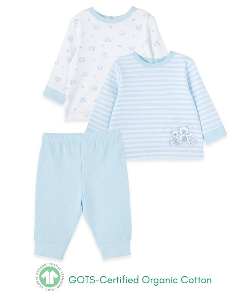 Dreamy Bears Pant Set (3-Pack) 10855